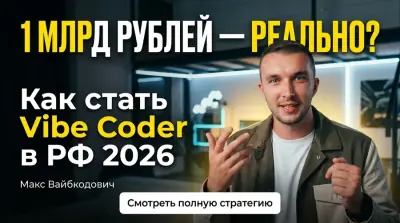 Баннер и веб-дизайн, созданный в GoBanana — пример 5