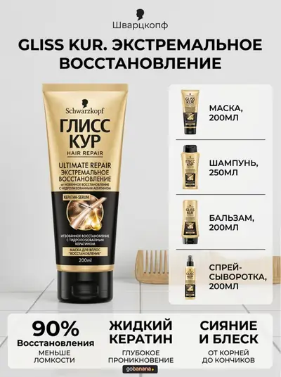Карточка товара для WB и Ozon — «В комплекте товара»