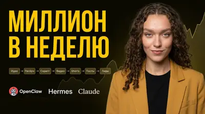 Расширить фото нейросетью — пример «Контент-фабрика»